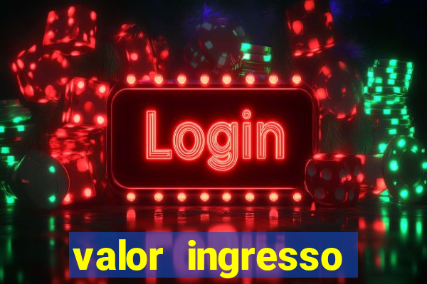 valor ingresso cinemark 2024